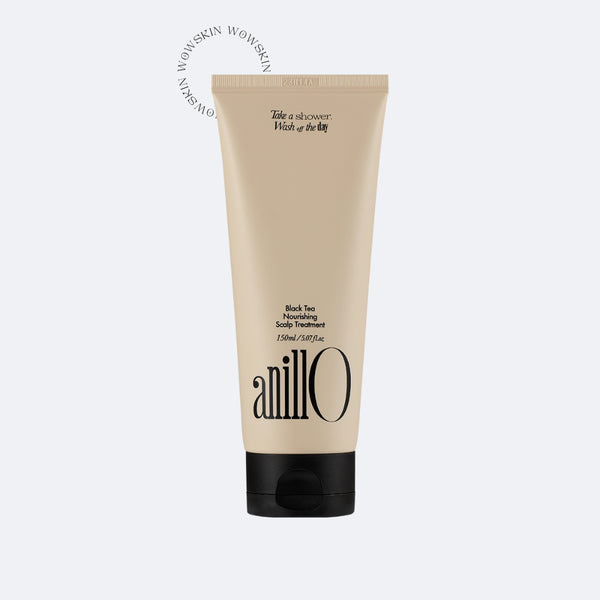 Black Tea Nourishing Scalp Treatment - WowSkin Romania